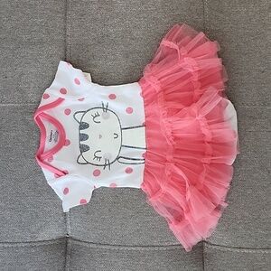 Gerber 0-3 Month Onsie Dress